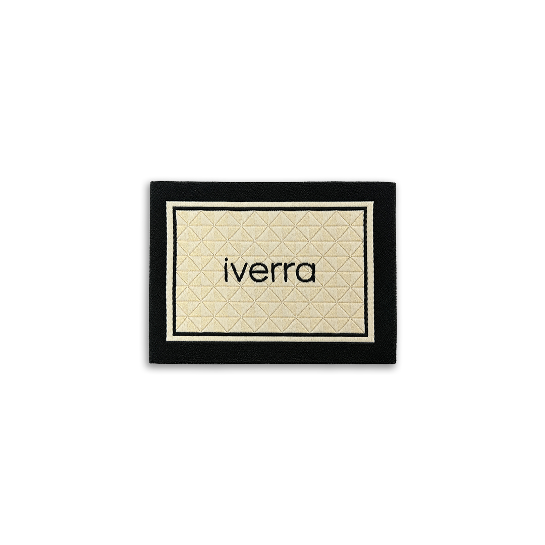 Woven label 2