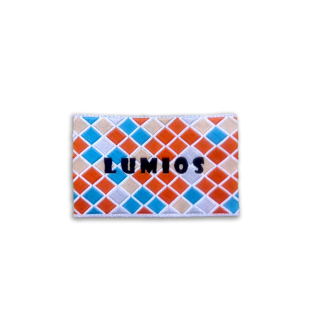 Woven label 3