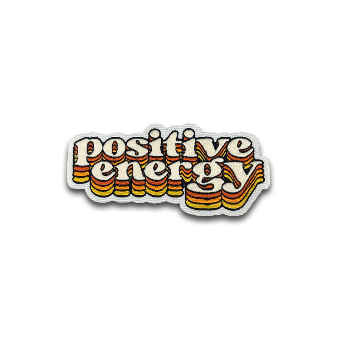 Woven patch 2