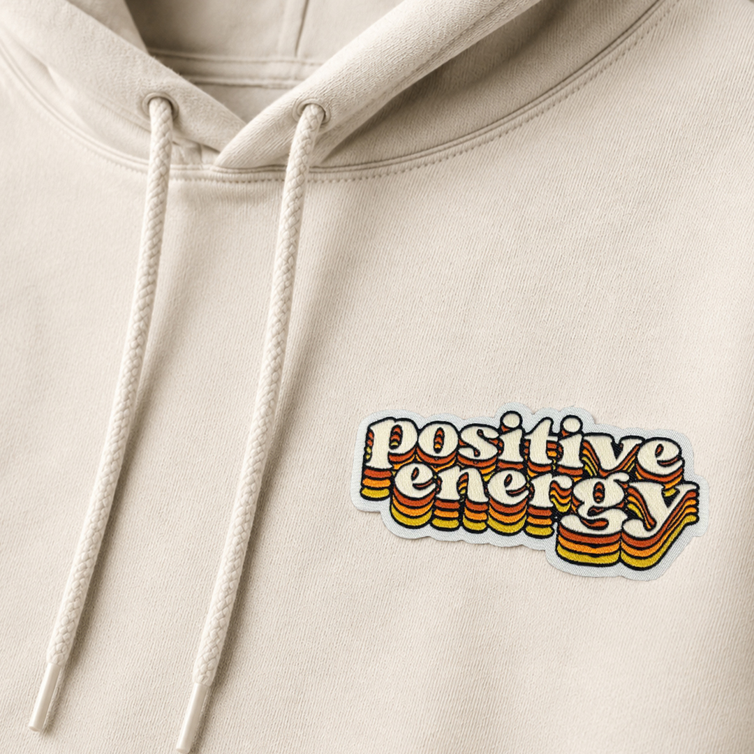Woven patch 2 detail
