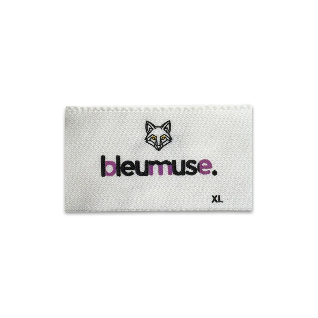 Printed label 1