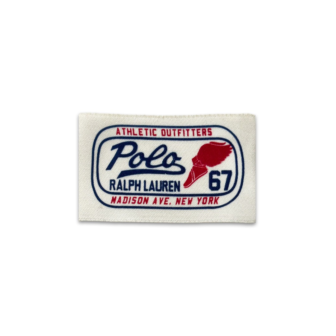 Printed label 3